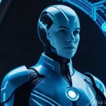 리눅스에서 파일 권한 설정 방법 - **Prompt 1: "Digital Guardian of the Code Citadel"**
A highly detailed, cinematic shot of a lone...