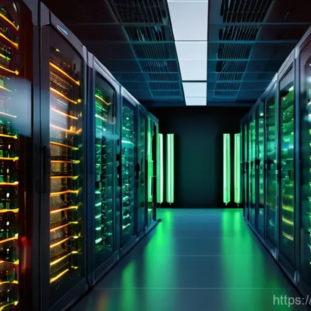 리눅스에서 방화벽 설정 가이드 - **Prompt 1: The Digital Gatekeeper - A Firewall in Action**
    An intricately detailed, stylized im...