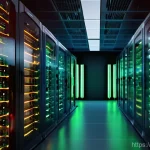 리눅스에서 방화벽 설정 가이드 - **Prompt 1: The Digital Gatekeeper - A Firewall in Action**
An intricately detailed, stylized im...