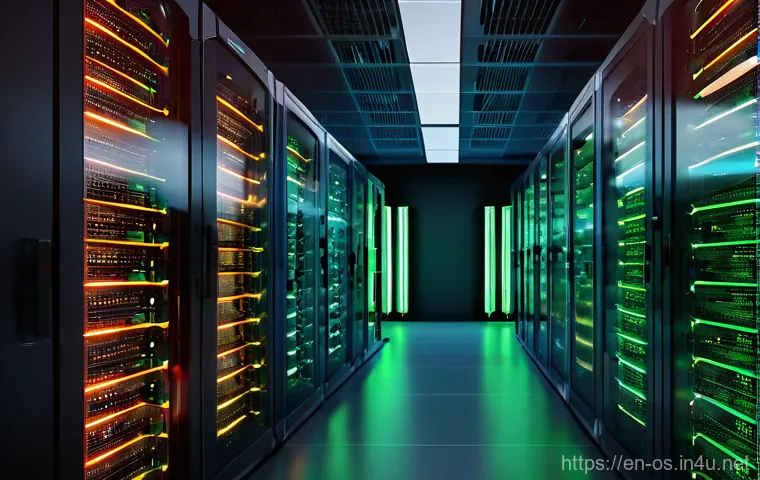 리눅스에서 방화벽 설정 가이드 - **Prompt 1: The Digital Gatekeeper - A Firewall in Action**
An intricately detailed, stylized im...