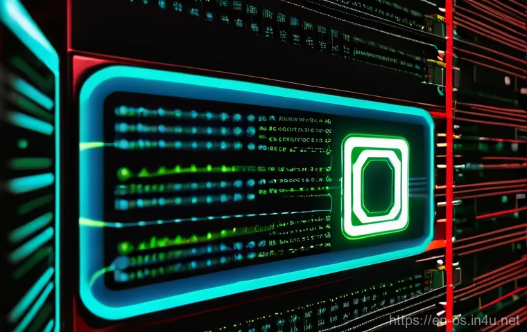 리눅스에서 방화벽 설정 가이드 - **Prompt 1: The Digital Gatekeeper - A Firewall in Action**
    An intricately detailed, stylized im...