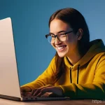 운영체제별 클린 설치 가이드 - **Prompt 1: The Frustration and Relief of a System Reboot**
Generate an image contrasting the fe...