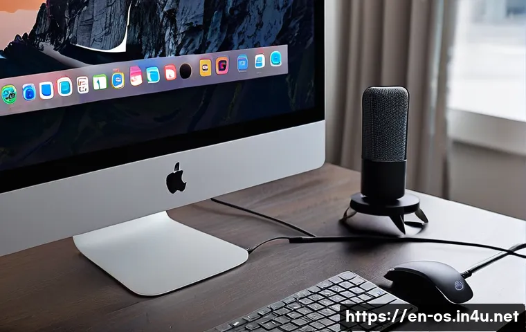 macOS의 화면 녹화 기능 사용법 관련 이미지 1