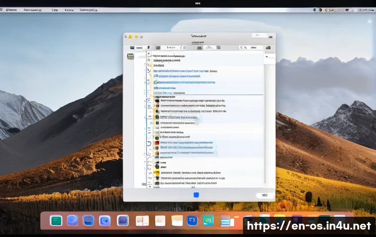 macOS의 화면 녹화 기능 사용법 관련 이미지 2