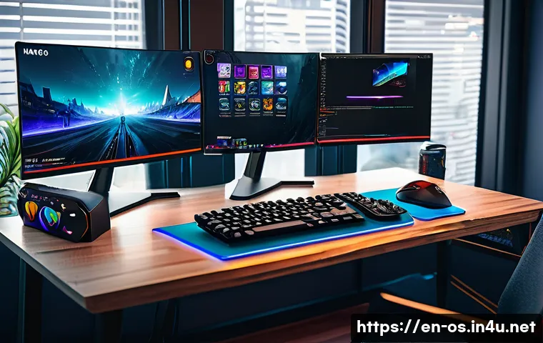 운영체제별 게임 성능 비교 관련 이미지 2