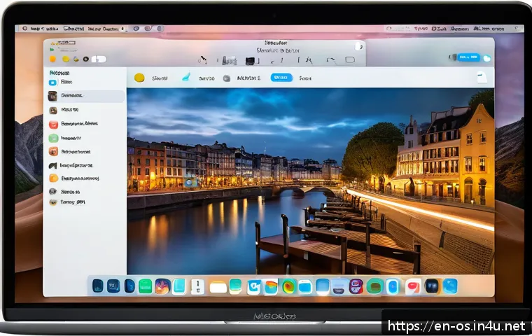 Unlocking macOS Latest Update: Top Features You Didn’t Know You Needed 3 macOS의 최신 버전 기능 소개 관련 이미지 1